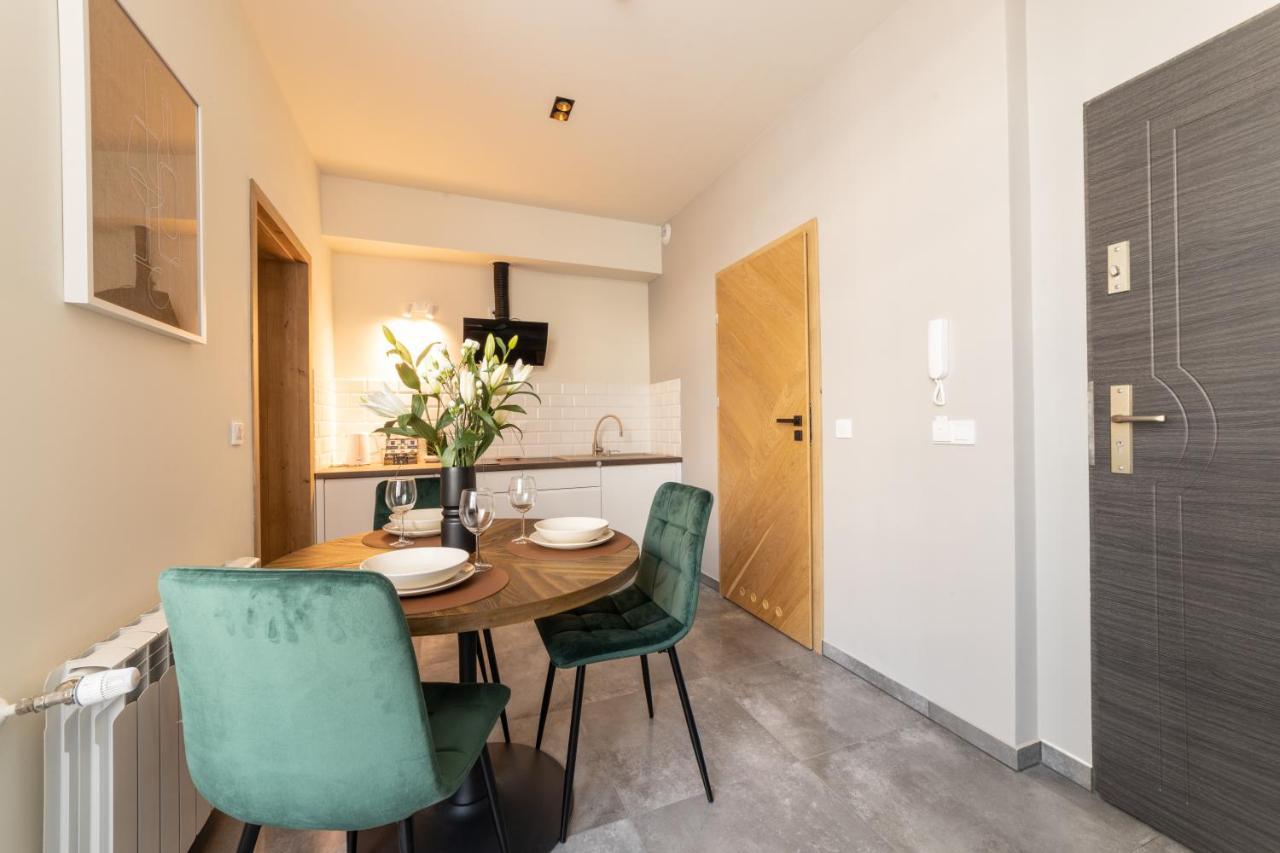 Milu Sebastiana Apartment Krakow
